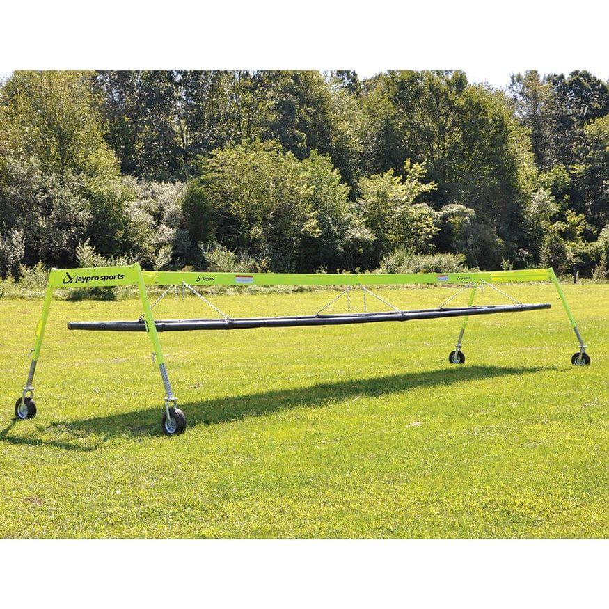Jaypro Lowdown Football Linemen Chute (6' x 30') FBLC-30