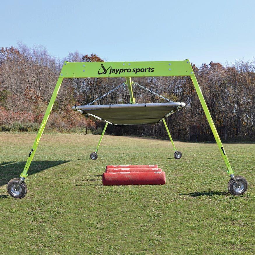 Jaypro Lowdown Football Linemen Chute (6' x 30') FBLC-30