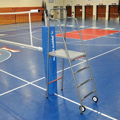 Jaypro Mega Ref Folding Volleyball Referee Stand (300 Lb. Capacity) VRS-8000