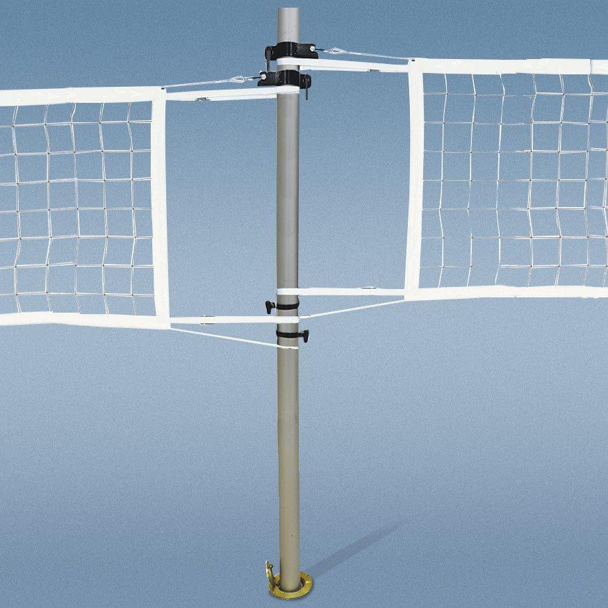 Jaypro Multi-Sport Volleyball Net Center Upright System