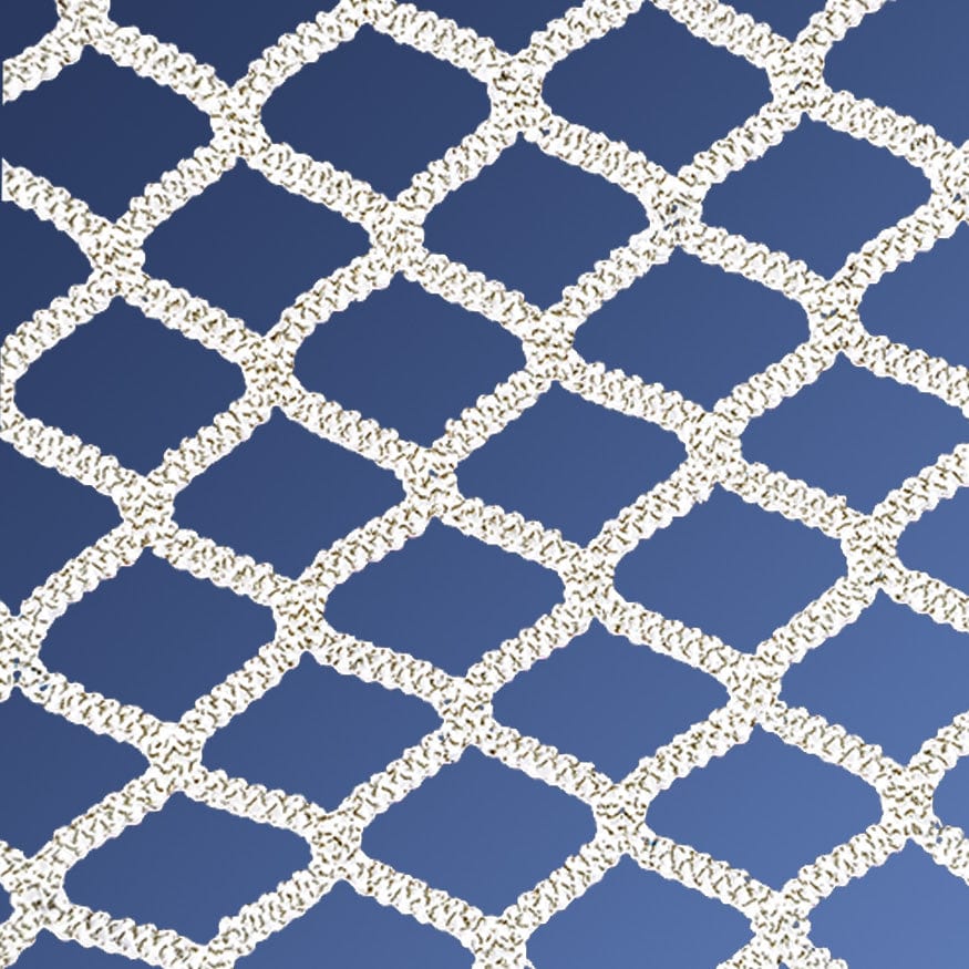 Jaypro NETX1 Seamless One-Piece Field Lacrosse Replacement Net