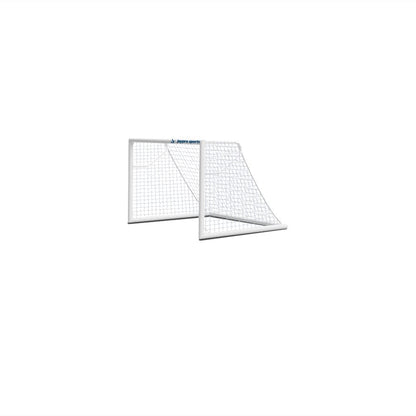 Jaypro Nova Club Round Soccer Goals (4'H x 6'W x 2'B x 5'D) RCG-6S