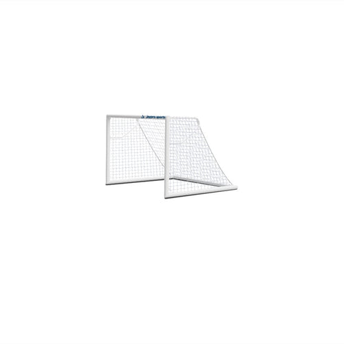 Jaypro Nova Club Round Soccer Goals (4'H x 6'W x 2'B x 5'D) RCG-6S
