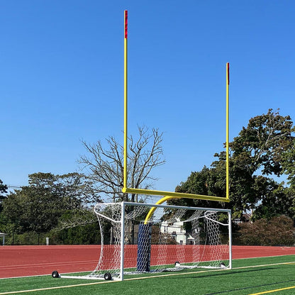 Jaypro Nova Premier Adjustable Soccer Goal Package SGP-600AXPKG