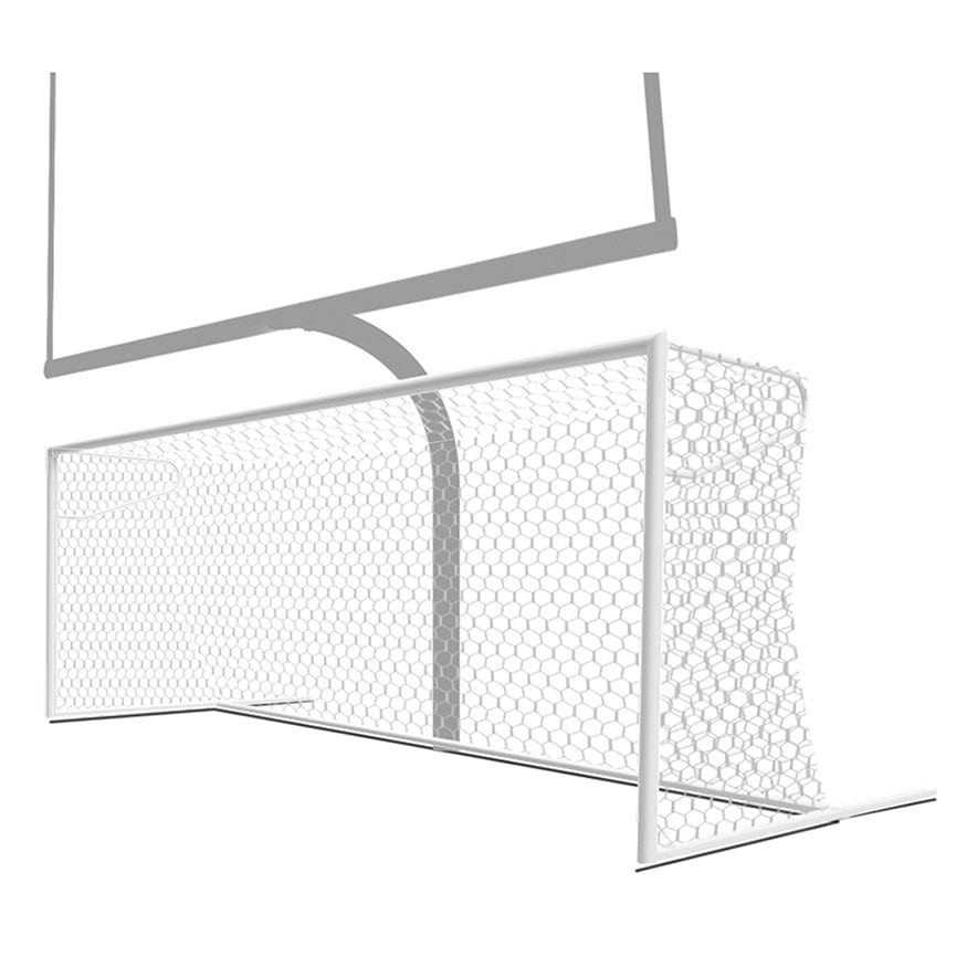 Jaypro Nova Premier Adjustable Soccer Goals SGP-600AX