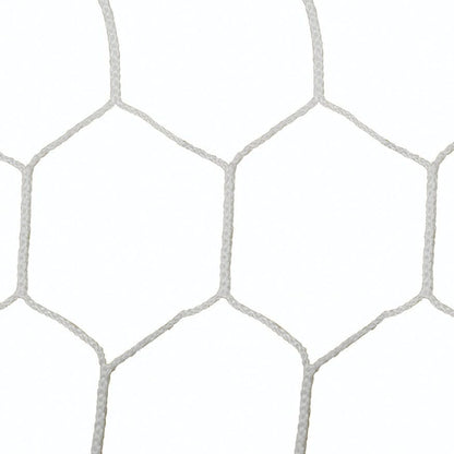 Jaypro Nova Premier Soccer Goal Package (8 ft.H x 24 ft.W x 4 ft.B x 10 ft.D) SGP-600PKG