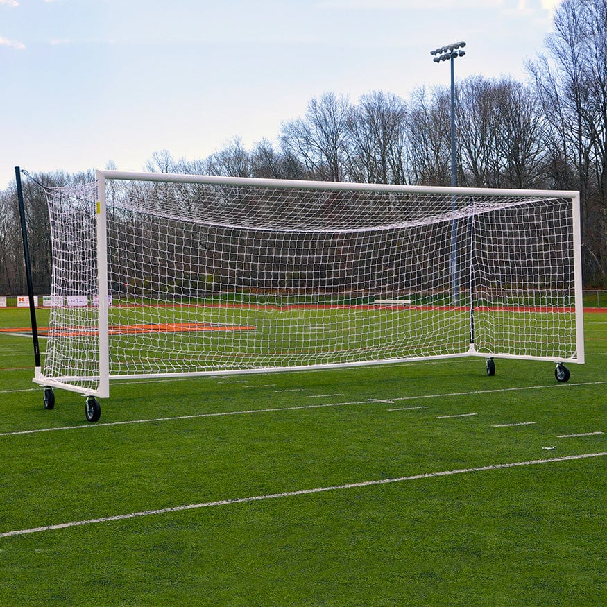 Jaypro Nova Soccer Goal Swivel Wheel Kit SGSWK