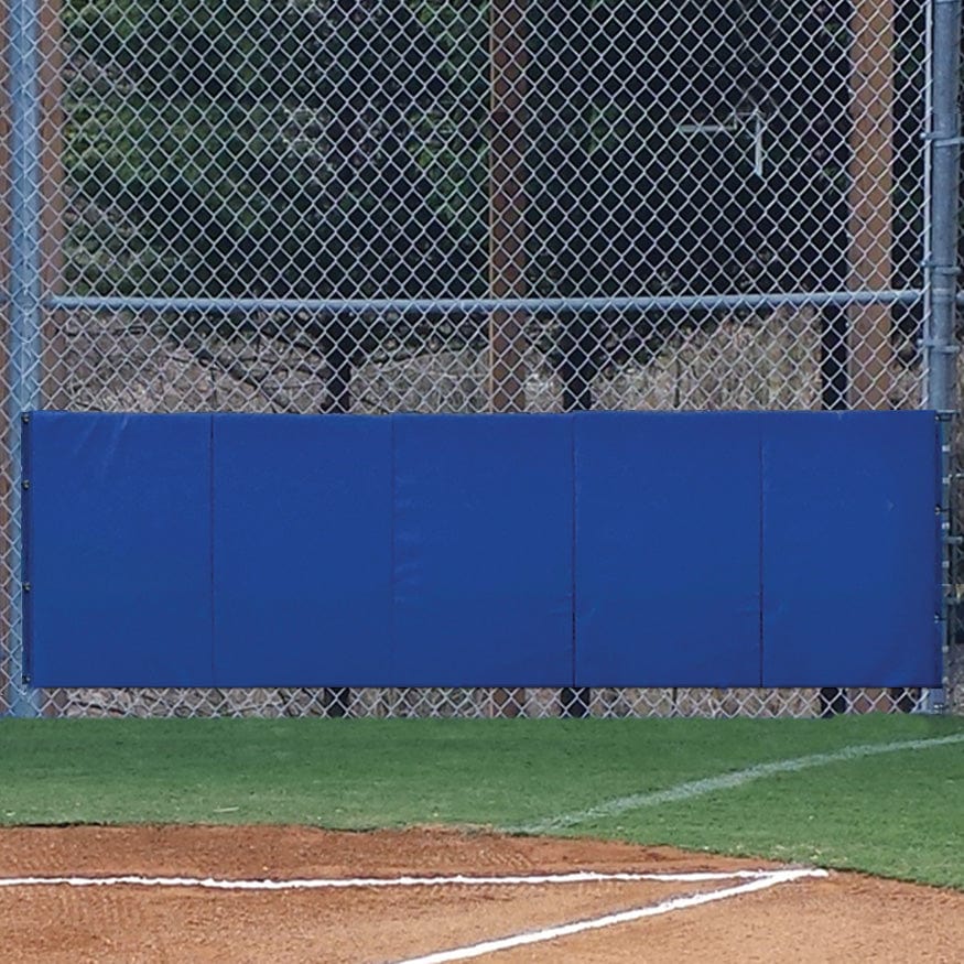 Jaypro Padding - Backstop (3'H x 12'L) (Outdoor) BSP2312