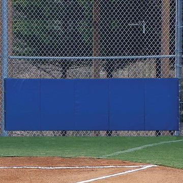 Jaypro Padding - Backstop (3'H x 12'L) (Outdoor) BSP2312
