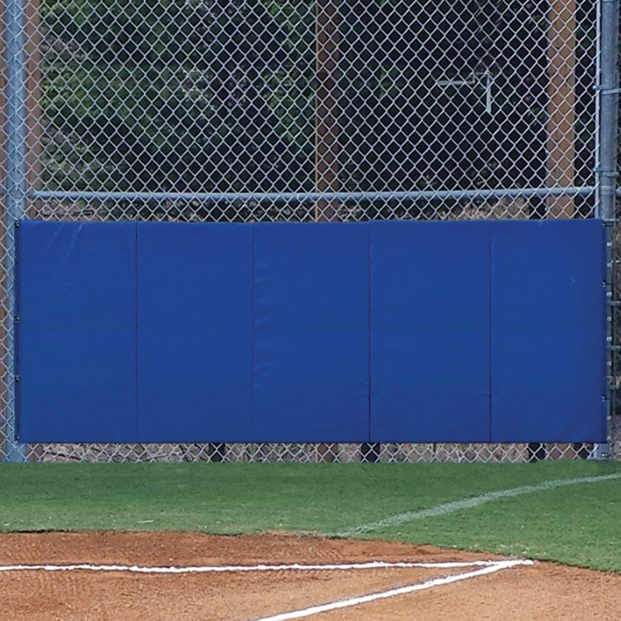 Jaypro Padding - Backstop (4'H x 8'L) (Outdoor) BSP248