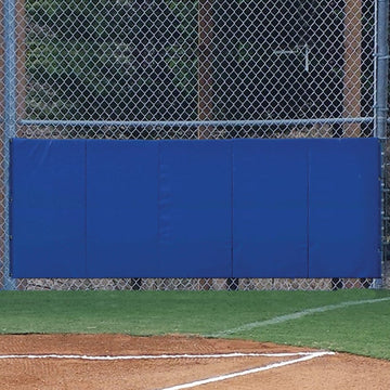 Jaypro Padding - Backstop (4'H x 8'L) (Outdoor) BSP248