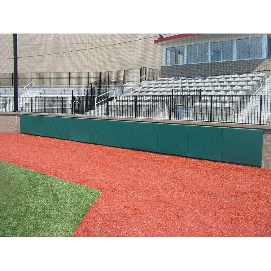 Jaypro 4' High Outdoor Wall Padding