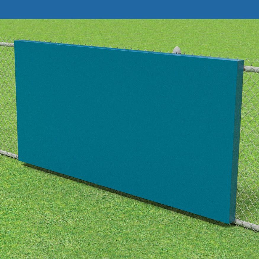 Jaypro 4' High Outdoor Wall Padding