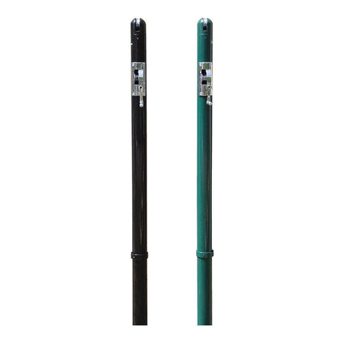 Jaypro Pickleball Deluxe Club Upright (3 in. Pole) w/ Internal Winch PKB300