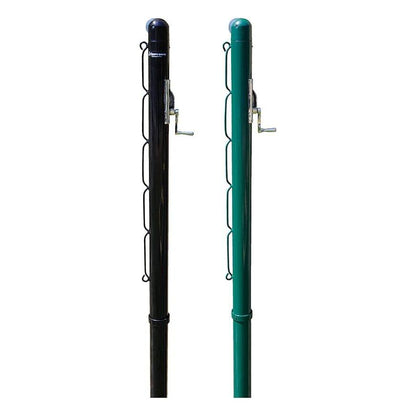 Jaypro Pickleball Upright (2- 7/8 in. Pole) w/ Internal Winch PPKB278
