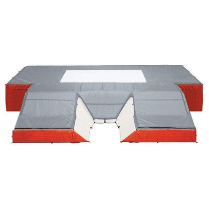 Jaypro Pole Vault Landing System (High School - 20 ft. x 21 ft. x 26 in.) TFP-LSHS