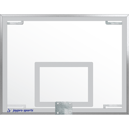 Jaypro Elite 5400 Portable Basketball System (4'6" Board Extension) PBEL54