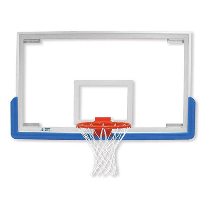 Jaypro Elite 5472 Portable Basketball System (4'6" Board Extension) PBEL5472