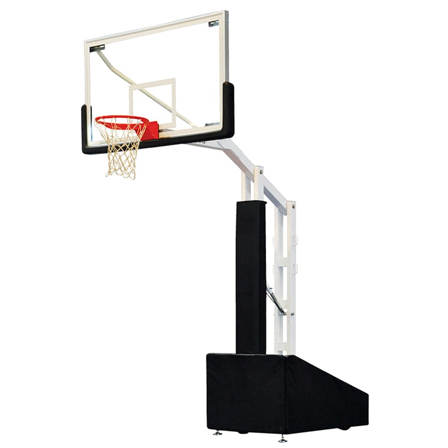Jaypro Elite 5472 Portable Basketball System (4'6" Board Extension) PBEL5472