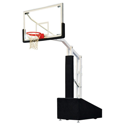 Jaypro Elite 5472 Portable Basketball System (4'6" Board Extension) PBEL5472