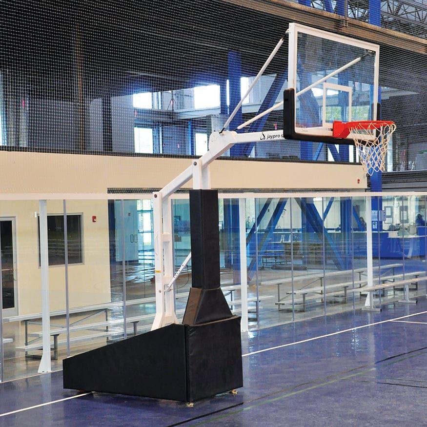 Jaypro Elite 6600 Portable Basketball System (5'6" Board Extension) PBEL66