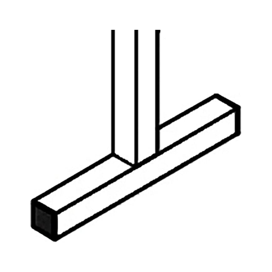 Jaypro Portable Courtside Bench - 5 ft. (Double Plank)(Powder Coated) DPB50PC
