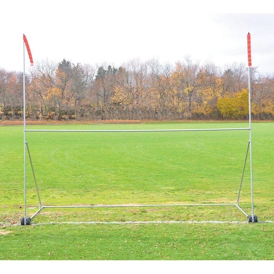 Jaypro Portable Practice H-Frame Goalpost (Collegiate) PPG-4C