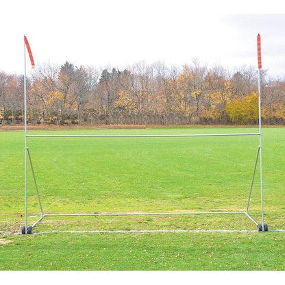 Jaypro Portable Practice H-Frame Goalpost (Collegiate) PPG-4C