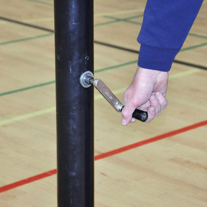 Jaypro PowerLite Volleyball Uprights