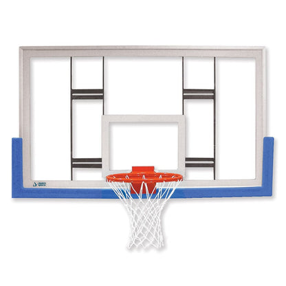 Jaypro Rectangular Conversion Glass Backboard GCBB-35