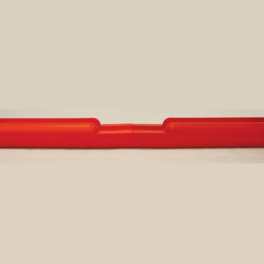 Jaypro Safe Pro Bolt-On Edge Padding (54" Wide Backboard)