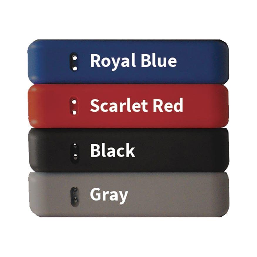 Jaypro Safe Pro Bolt-On Edge Padding (54" Wide Backboard)