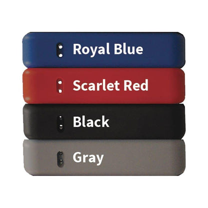 Jaypro Safe Pro Bolt-On Edge Padding (54" Wide Backboard)