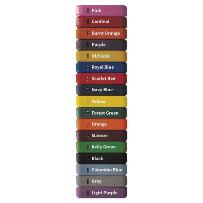 Jaypro Safe Pro Bolt-On Edge Padding (72" Wide Backboard)