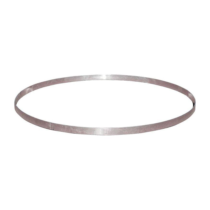 Jaypro Shot Put Circle - Aluminum - Official (7 ft. Diameter) TFSR