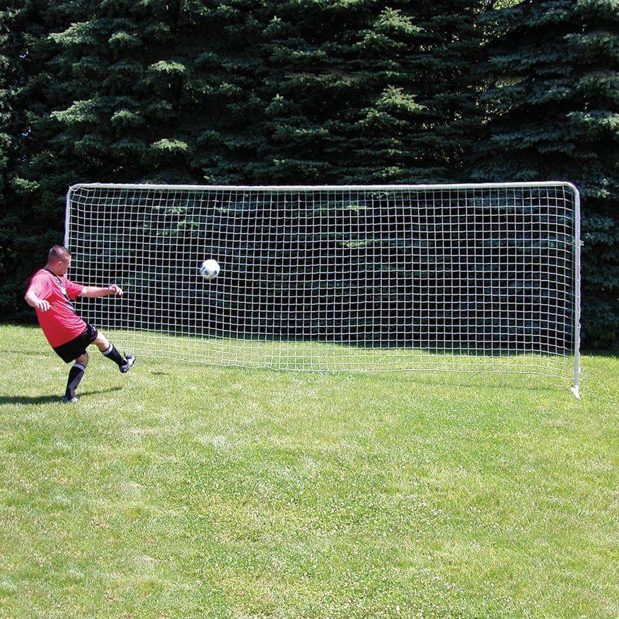 Jaypro Soccer Training Goal with Bag (Large 8'H x 24'W) STG-824