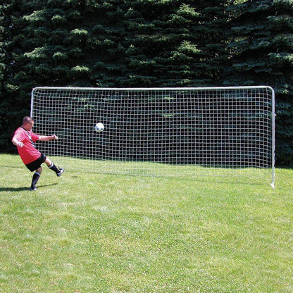 Jaypro Soccer Training Goal with Bag (Large 8'H x 24'W) STG-824