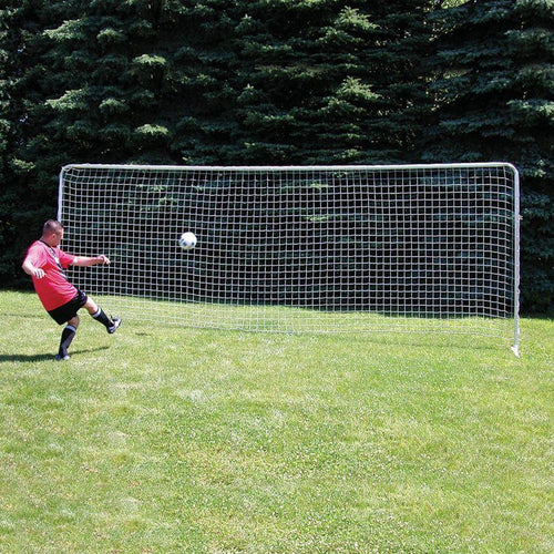 Jaypro Soccer Training Goal with Bag (Large 8'H x 24'W) STG-824