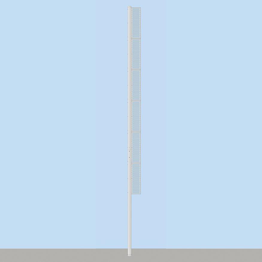 Jaypro Softball Foul Poles - 40'(Professional) SBFP-40