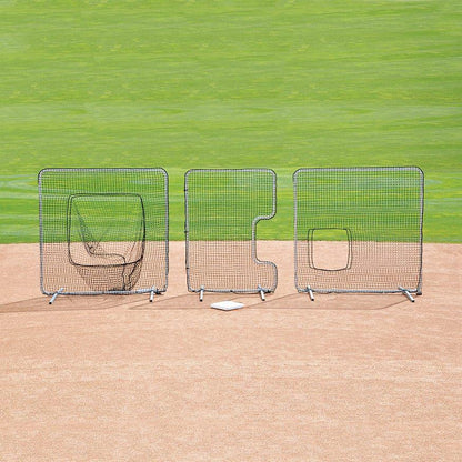 Jaypro Softball Pitching Protector - Classic (7' x 7') CFSP