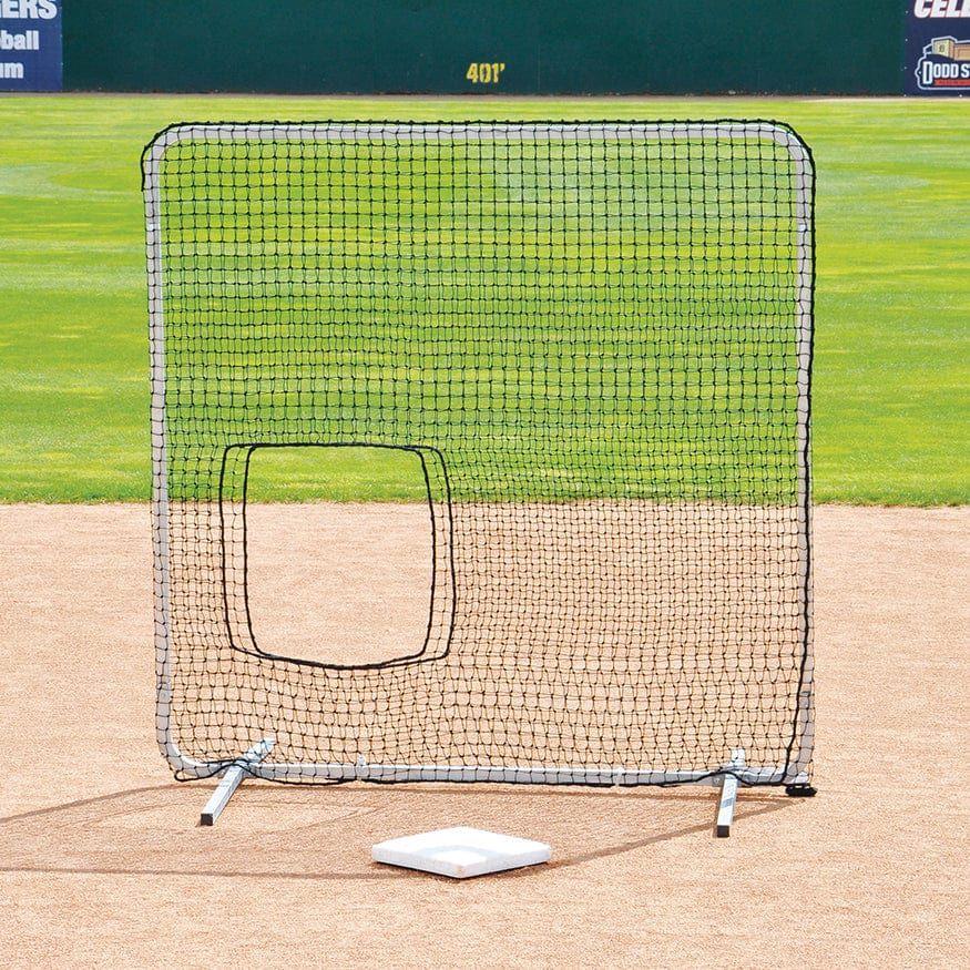 Jaypro Softball Pitching Protector - Classic (7' x 7') CFSP