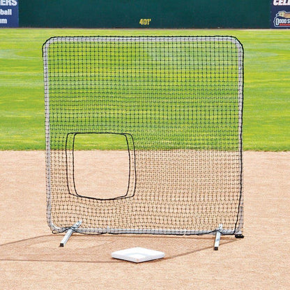 Jaypro Softball Pitching Protector - Classic (7' x 7') CFSP