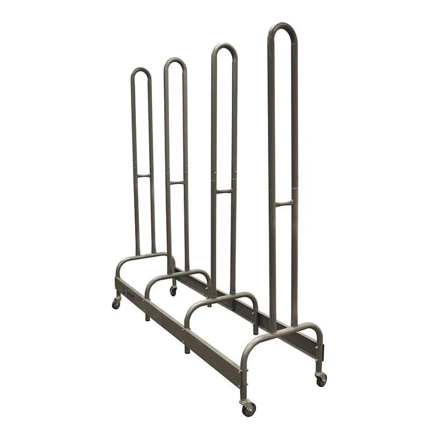 Jaypro StackMaster Shoulder Pad Deluxe Rack (80 Pad Capacity) SP4