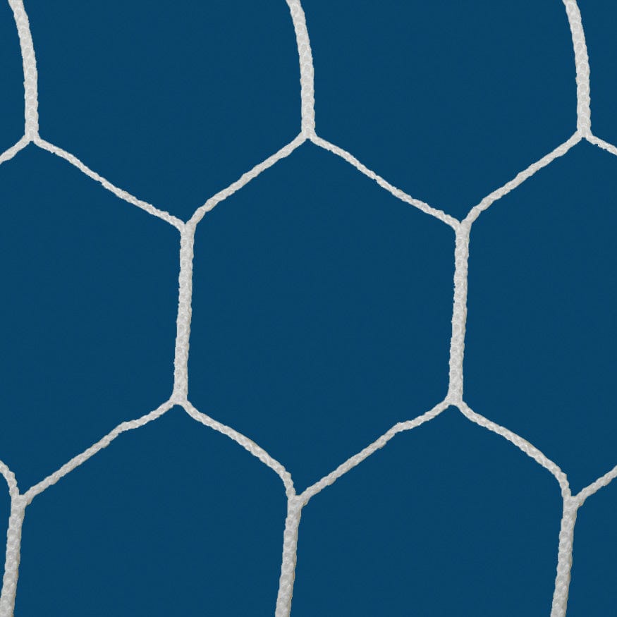 Jaypro Team Official Goal Replacement Nets (5mm Braided Mesh) SN-HTTP-W
