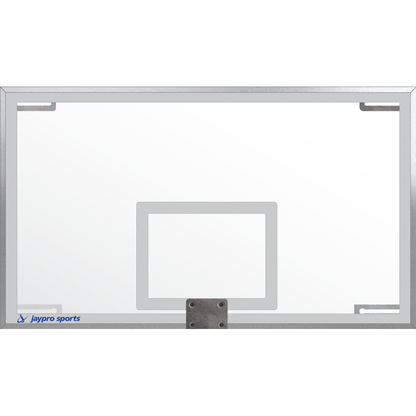 Jaypro Tempered Glass	Rectangle Backboards (Indoor)