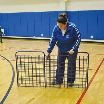 Jaypro The Original ToteMaster Ball Cart (25 Ball) TE-2