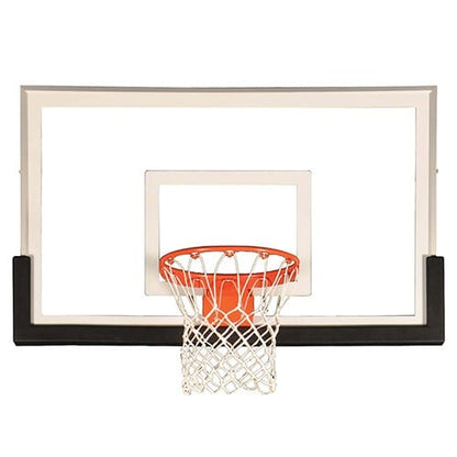 Jaypro Titan Rectangular Replacement Backboard (Tempered Glass)