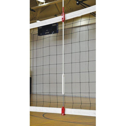 Jaypro Volleyball Net - 72 in. Universal Antennas VBA-80