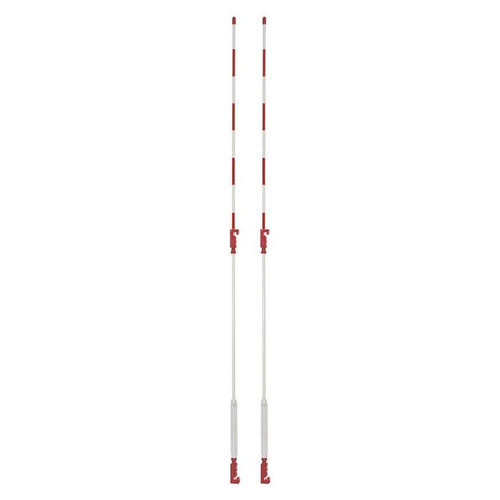 Jaypro Volleyball Net - 72 in. Universal Antennas VBA-80