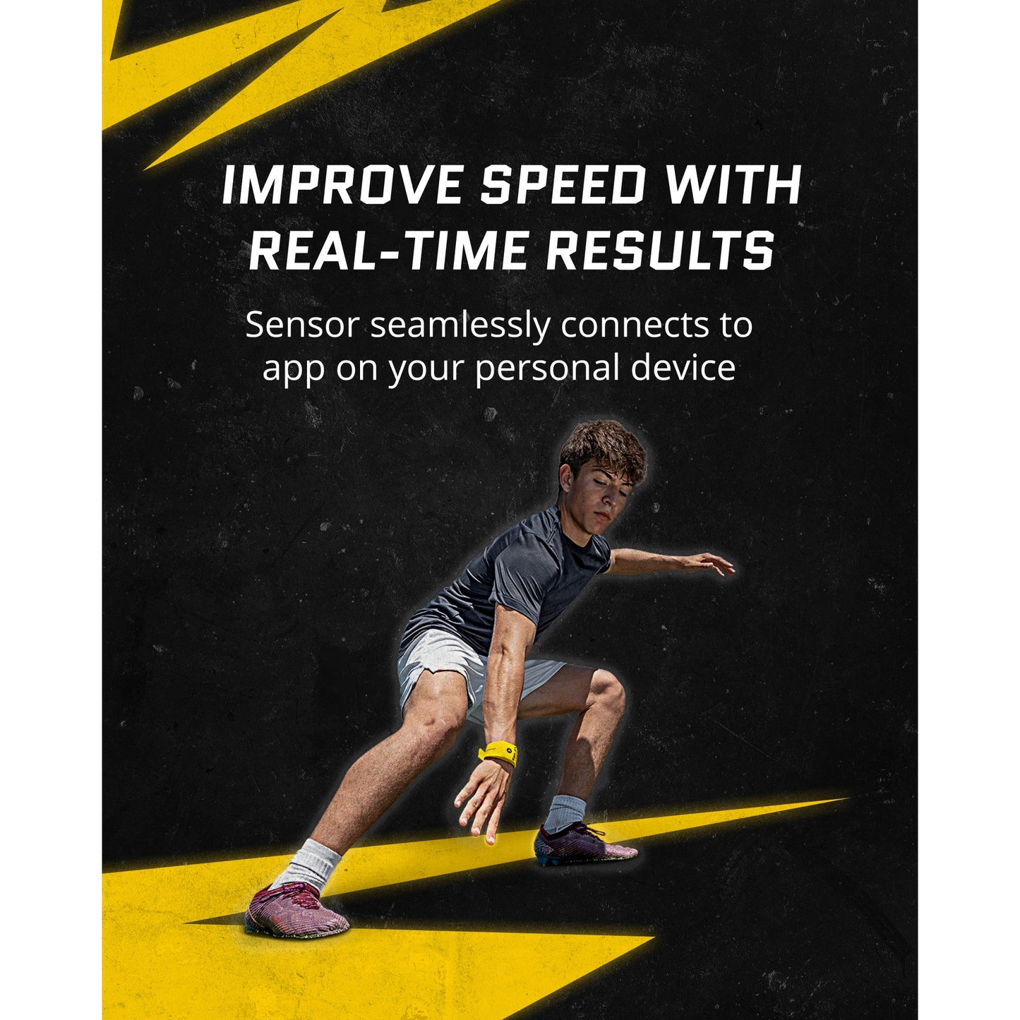 Hyper Speed Athletic Wearable Training System